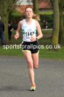 Senior Womens Northern 6 Stage Road Relay, 2022 Northern 12 and 6 Stage Road Relays,  Birkenhead Park, Birkenhead, Wirral.  Photo: David T. Hewitson/Sports for All Pics